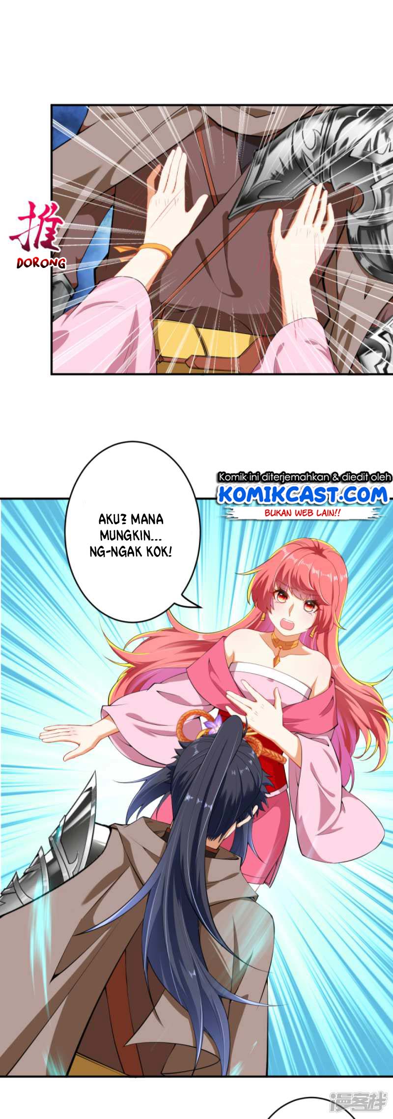 Dilarang COPAS - situs resmi www.mangacanblog.com - Komik against the gods 301 - chapter 301 302 Indonesia against the gods 301 - chapter 301 Terbaru 12|Baca Manga Komik Indonesia|Mangacan